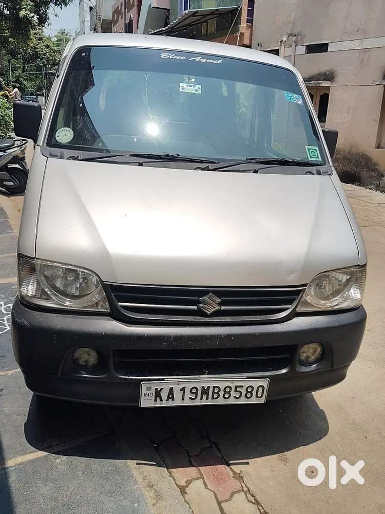 Maruti Suzuki Eeco 2011 Petrol 76000 Km Driven
