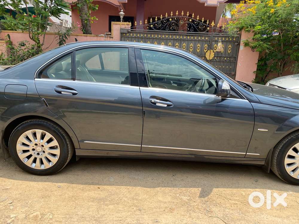 Mercedes Benz C 200 Kompressor