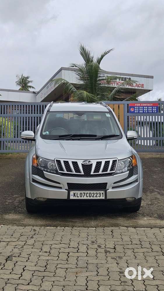 Mahindra Xuv500 W8, 2015, Diesel