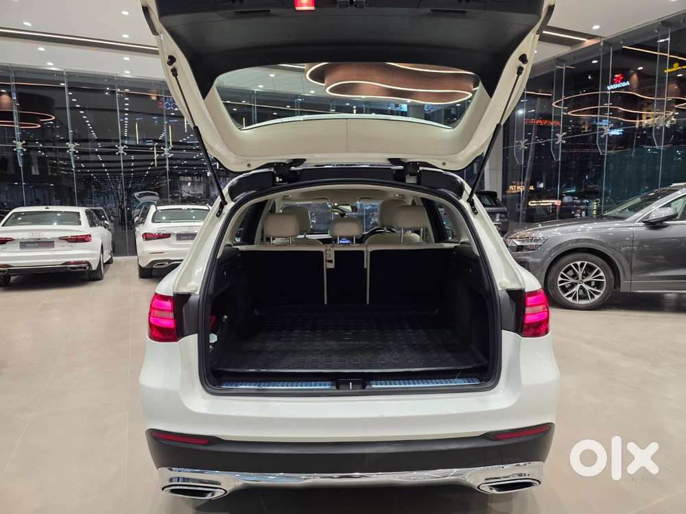 Mercedes-benz Glc 220d 4matic, 2019, Diesel