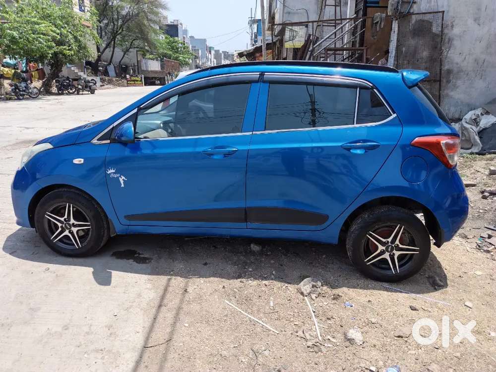 Hyundai Grand I10 2017