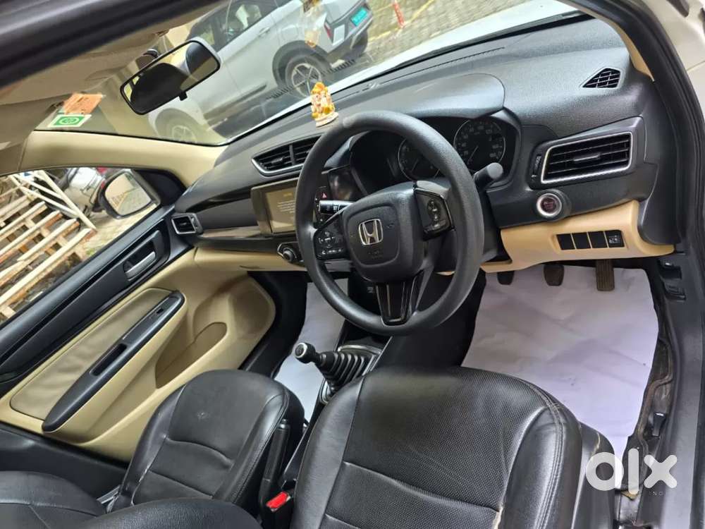 Honda Amaze [ ] 1.5 Vx I-dtec Mt, 2018, Diesel