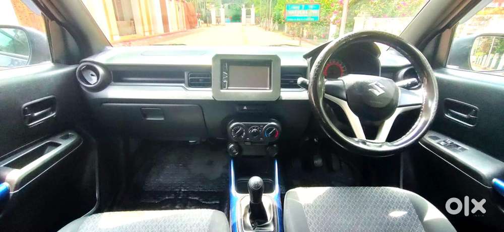 Maruti Suzuki Ignis 1.3 Sigma, 2023, Petrol