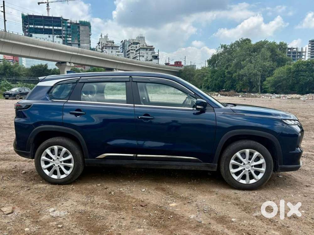 Maruti Suzuki Grand Vitara 1.5 Delta Smart Hybrid, 2024, Petrol