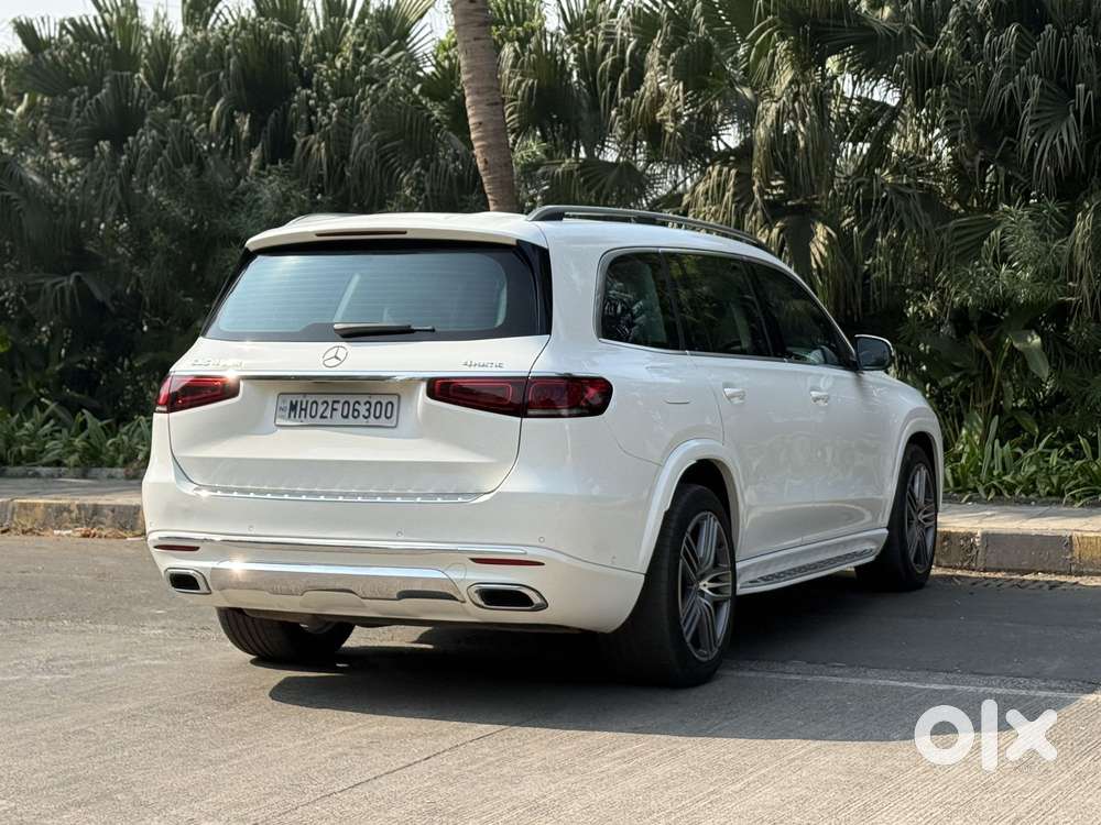 Mercedes-benz Gls 400d 4matic, 2021, Diesel