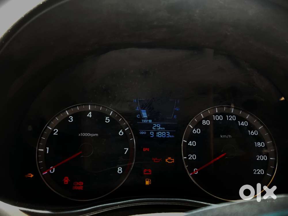 Hyundai Verna 1.6 Vtvt S, 2017, Petrol