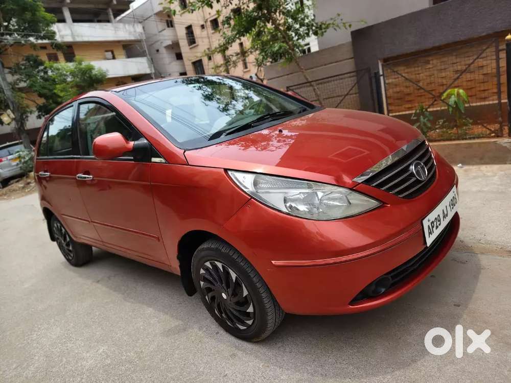 Tata Indica Vista 2009 Diesel Manual