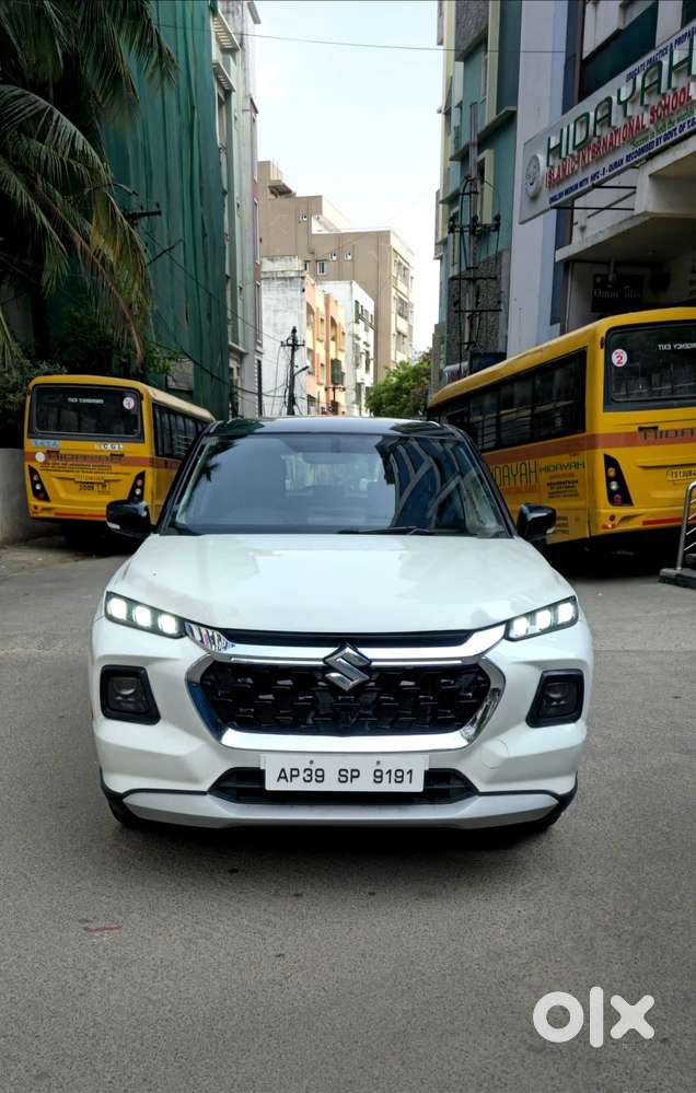Maruti Suzuki Grand Vitara 1.5 Delta Smart Hybrid, 2023, Petrol