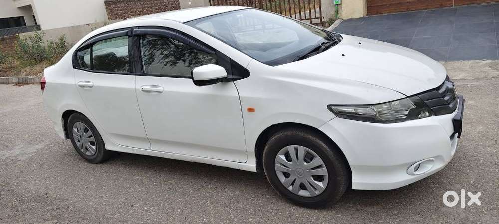 Honda City 2008-2011 1.5 S At, 2009, Petrol