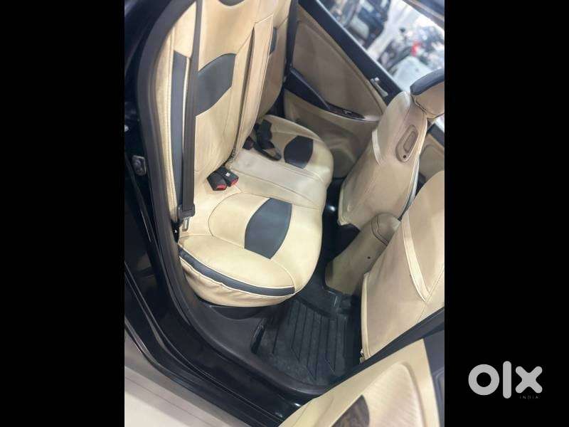 Hyundai Verna Sx Petrol At, 2016, Petrol