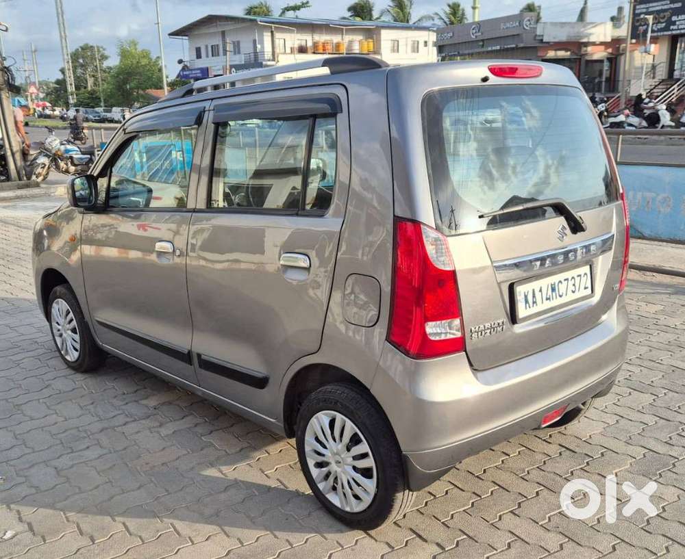 Maruti Suzuki Wagon R Vxi, 2013, Petrol