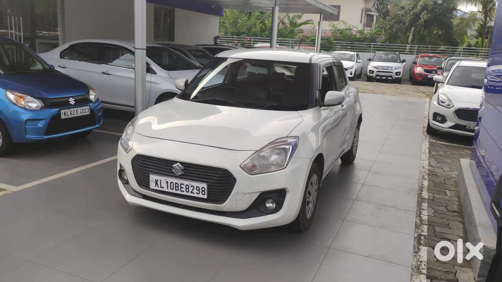 Maruti Suzuki Swift Vxi, 2020, Petrol