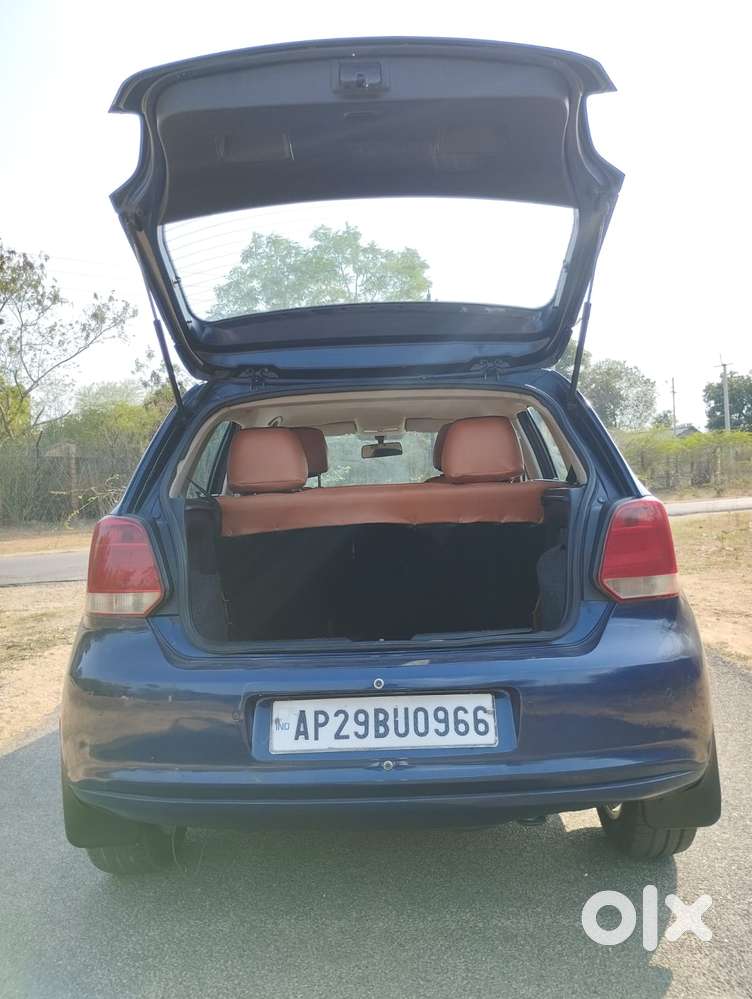 Volkswagen Polo 2013-2015 1.5 Tdi Highline, 2013, Diesel