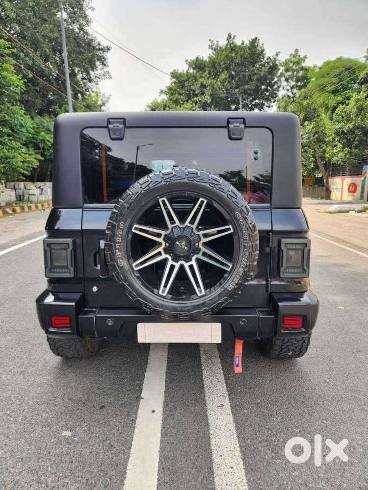 Mahindra Thar 1.5 Lx Hard Top Diesel At 4 Rwd, 2021, Diesel
