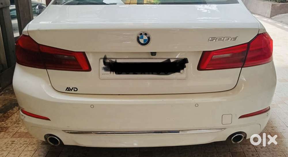 Bmw 5 Series [ ] 2.0 520d Luxury Line, 2019, Diesel