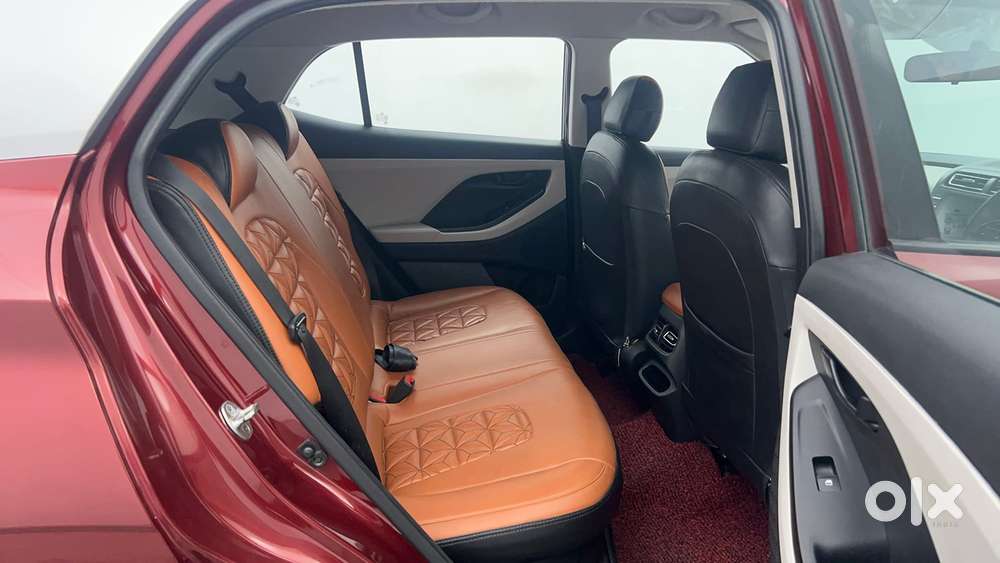 Hyundai Creta 1.5 Ex Petrol, 2022, Petrol
