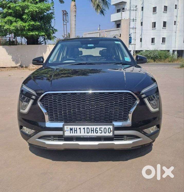 Hyundai Creta 1.5 Crdi Sx, 2022, Diesel