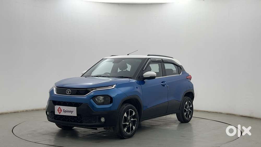 Tata Punch Creative Amt, 2021, Petrol