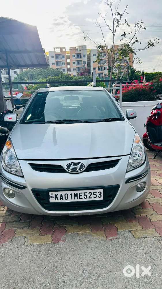 Hyundai I20 2009 Petrol Manual