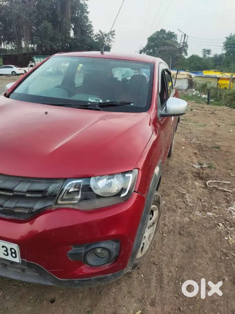 Renault Kwid 1.0 Mt 2019