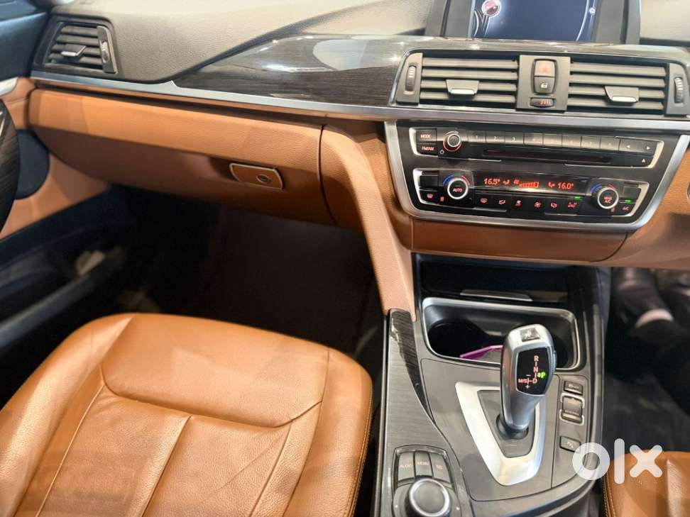 Bmw 3 Series Gt 320d Luxury Line, 2015, Diesel