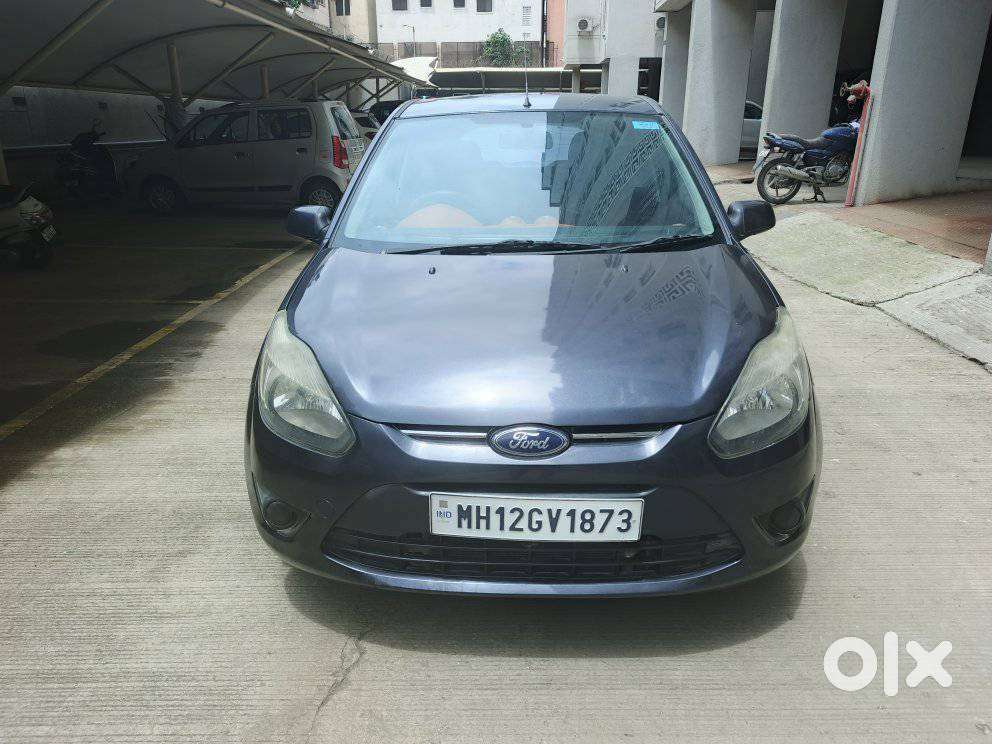 Ford Figo 1.2 Duratec Petrol Titanium, 2010, Petrol