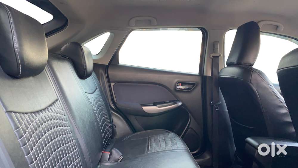 Toyota Glanza V Cvt, 2019, Petrol