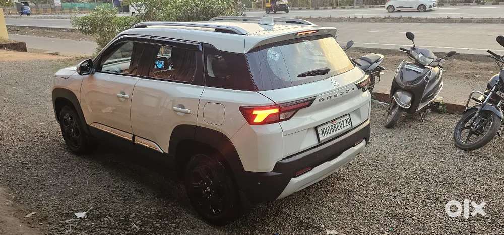 Maruti Suzuki Brezza 2024