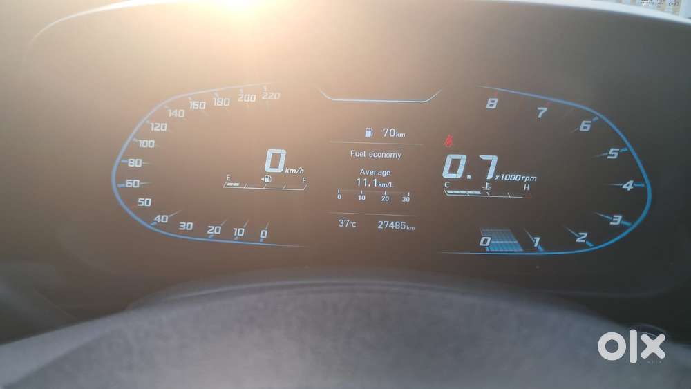 Hyundai New I20 1.2 Asta (o) Mt, 2023, Petrol