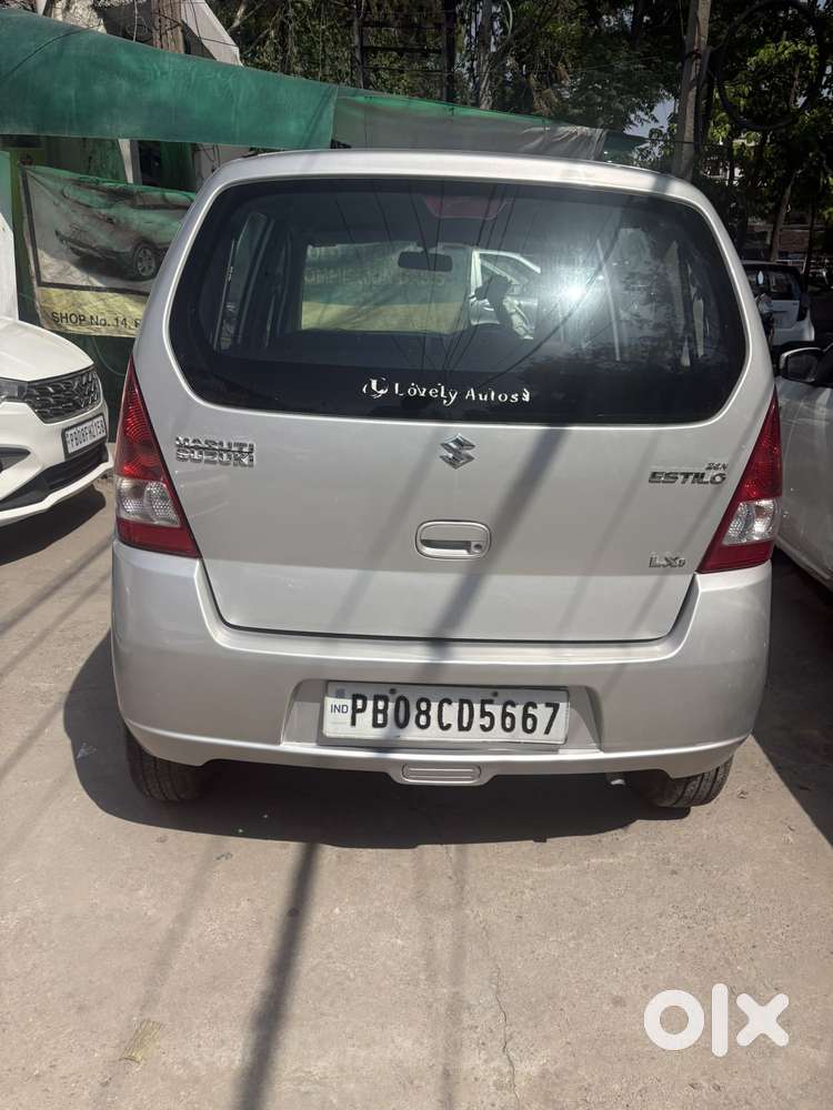 Maruti Suzuki Zen Estilo Lxi Bs Iv, 2012, Petrol