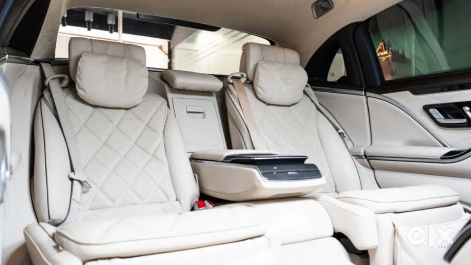 Mercedes-benz Maybach S-class S 580 4matic [2022-2023], 2022, Petrol