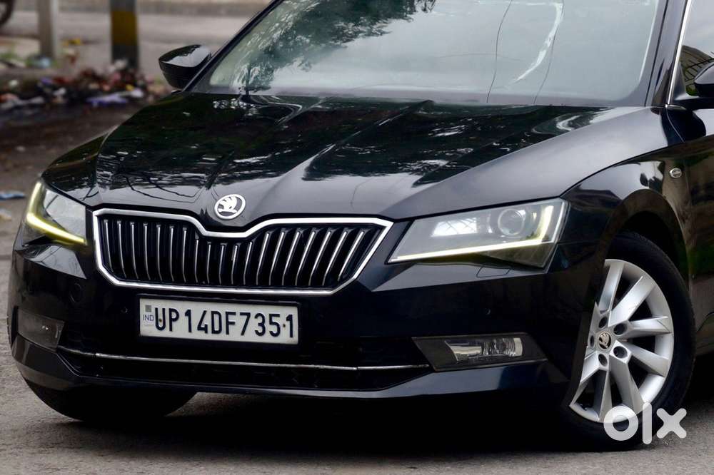 Skoda Superb L&k 2.0 Tdi At, 2017, Diesel