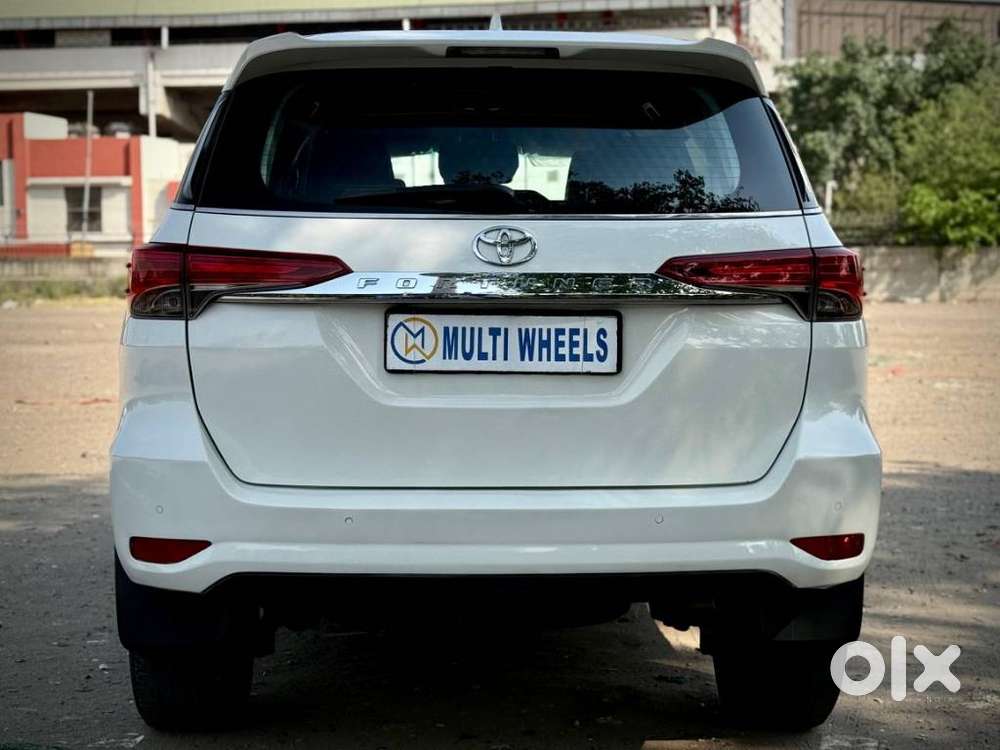 Toyota Fortuner 4x2 At 2.8 Diesel, 2020, Diesel