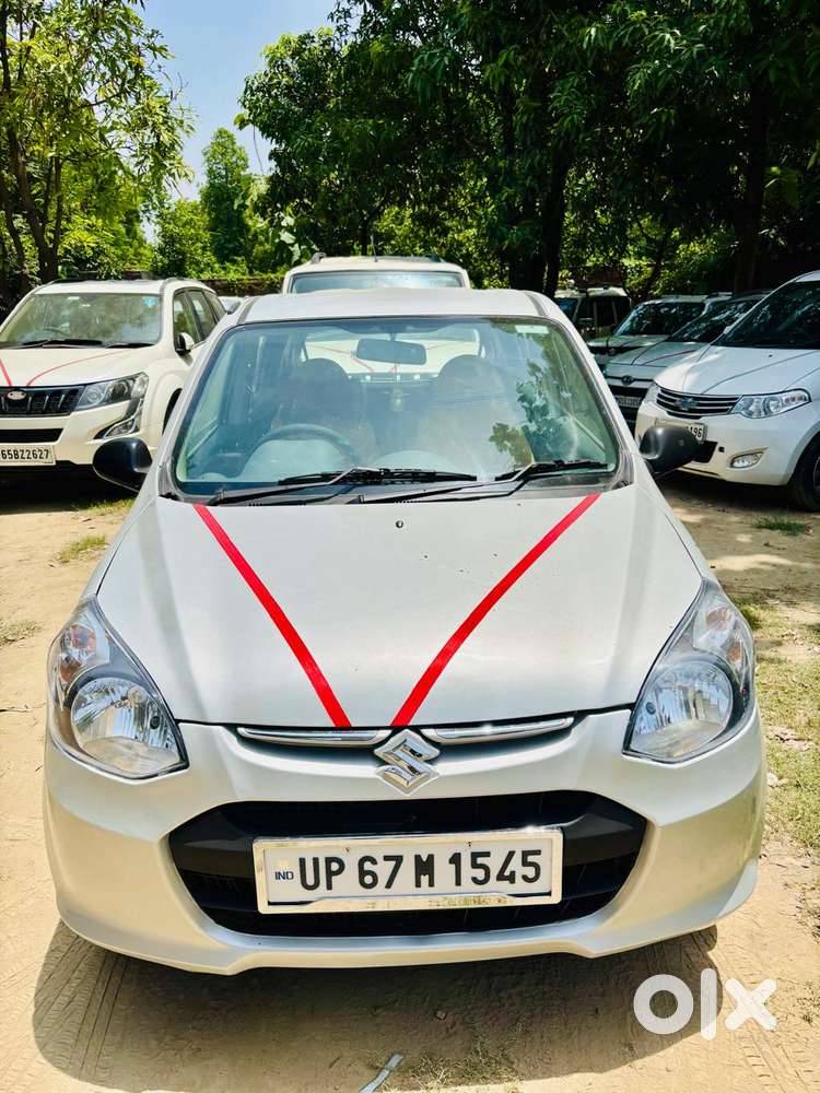 Maruti Suzuki 800 Ac Bsiii, 2014, Petrol