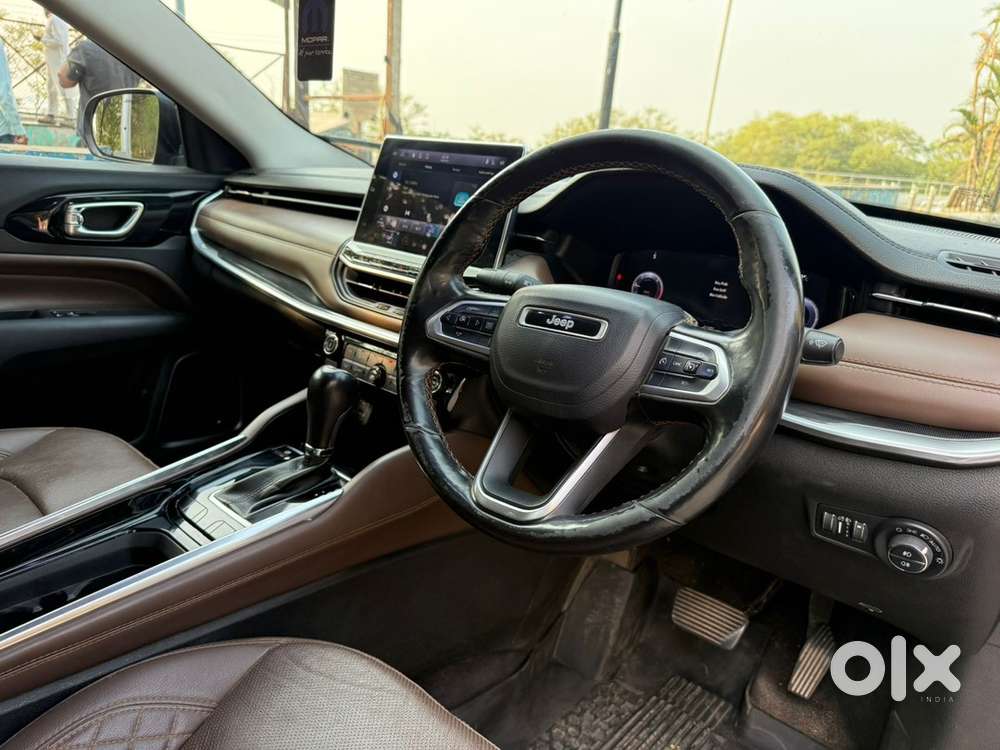 2022 Jeep Meridian Diesel