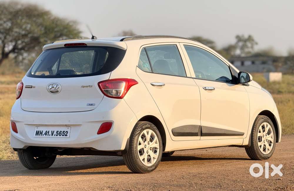 Hyundai Grand I10 Sportz 1.2 Kappa Vtvt, 2014, Petrol