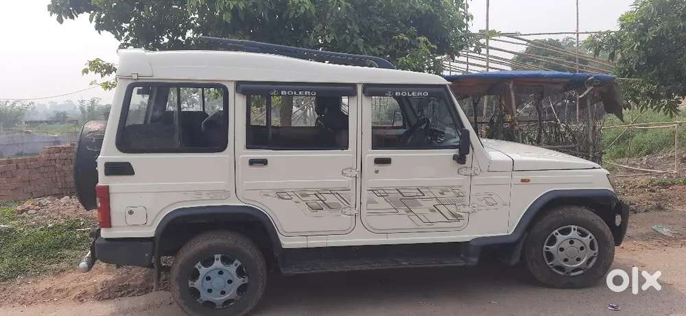 Mahindra Bolero 2016 Diesel