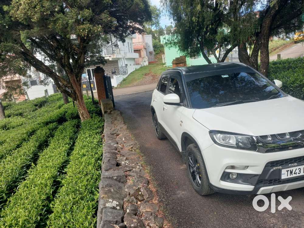 Maruti Suzuki Brezza Zdi, 2019, Diesel