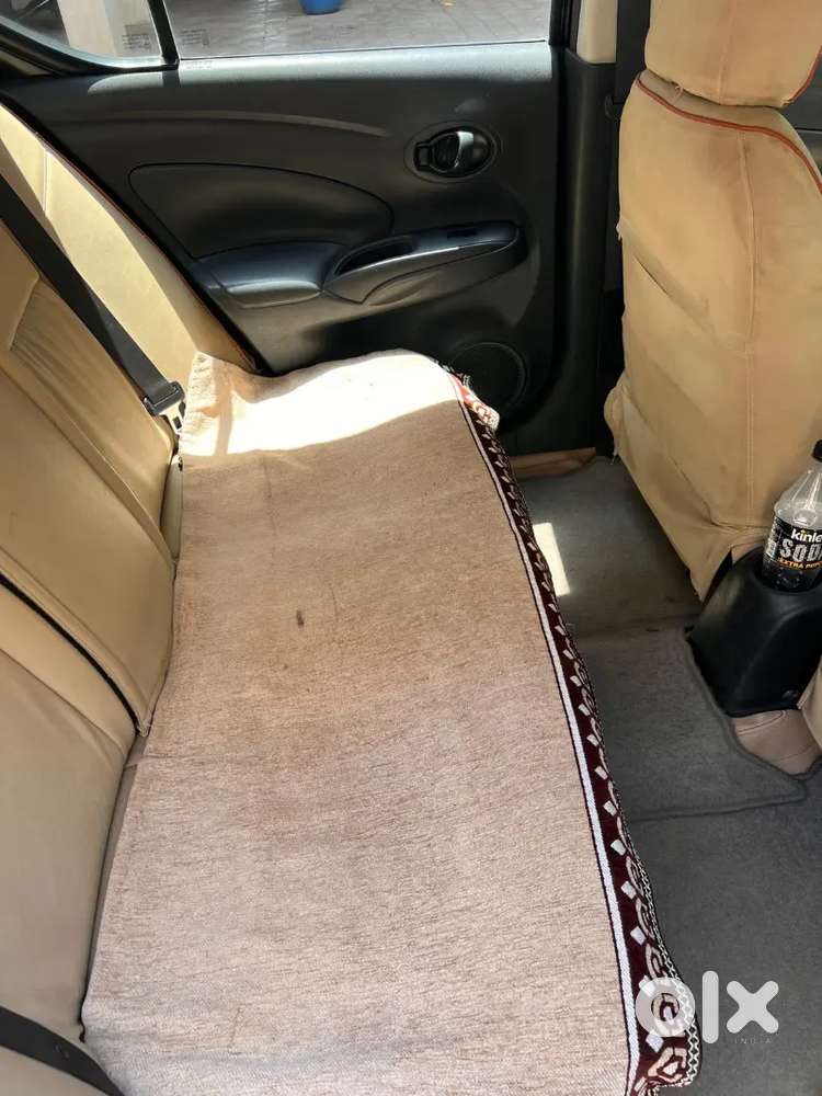 Nissan Sunny 2017 Diesel Well Maintained