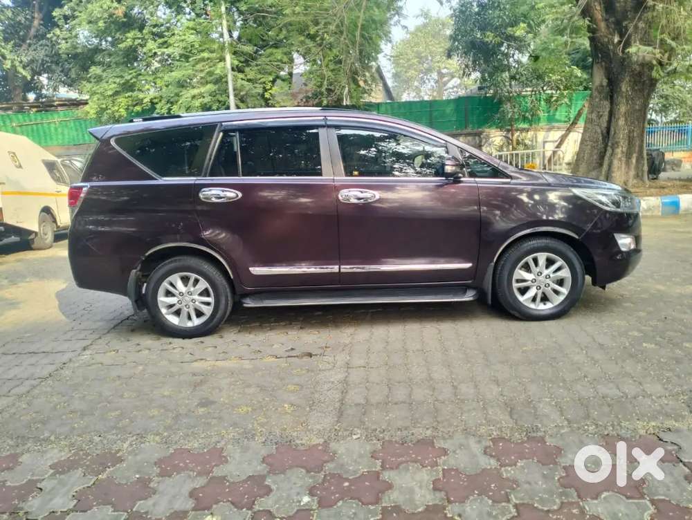 Toyota Innova Crysta 2020