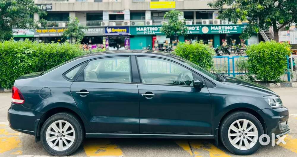 Volkswagen Vento 1.5 Tdi Highline At, 2018, Diesel