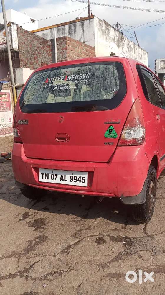 Good Ac Condition,  50% Tyre, Light Scratch Dent In Outer