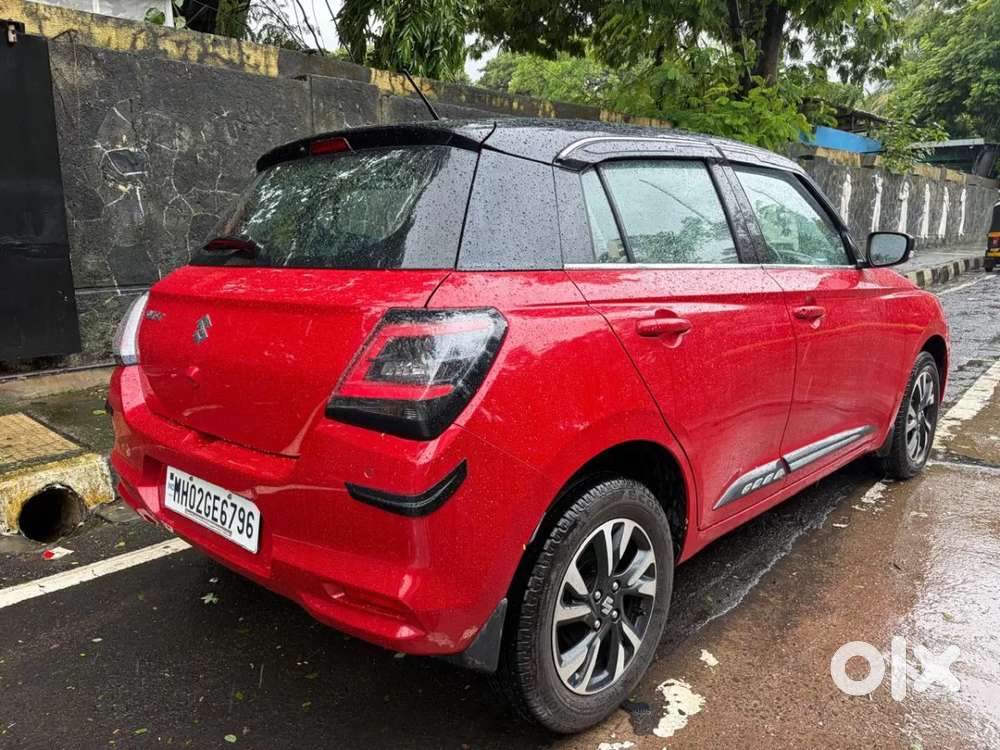 Maruti Suzuki Swift 2021-1.2 Zxi Plus Amt, 2024, Petrol
