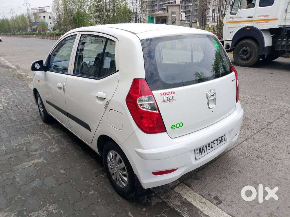 Hyundai I10 Sportz Option, 2016, Petrol
