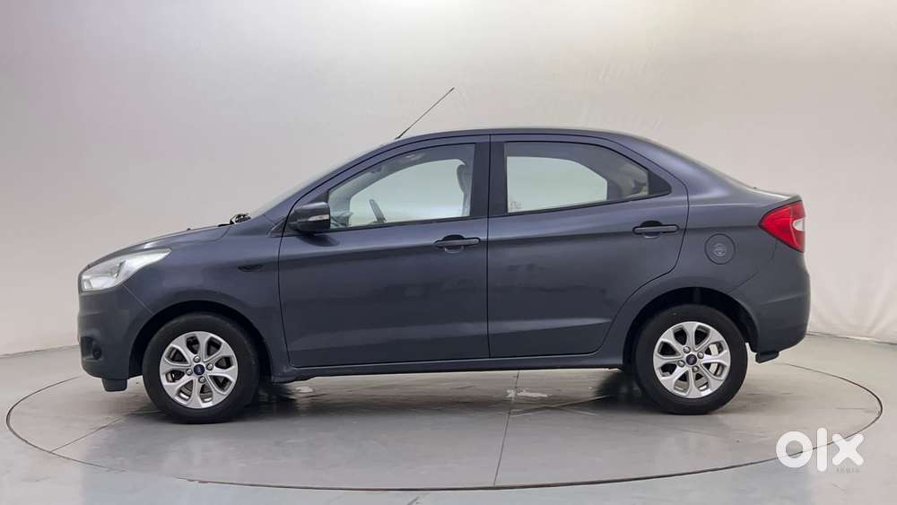 Ford Figo Aspire Titanium, 2018, Petrol