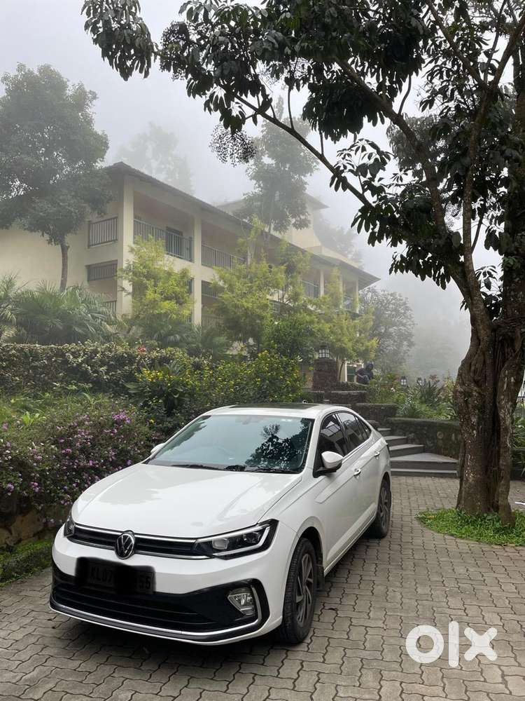 Volkswagen Virtus Petrol 2023
