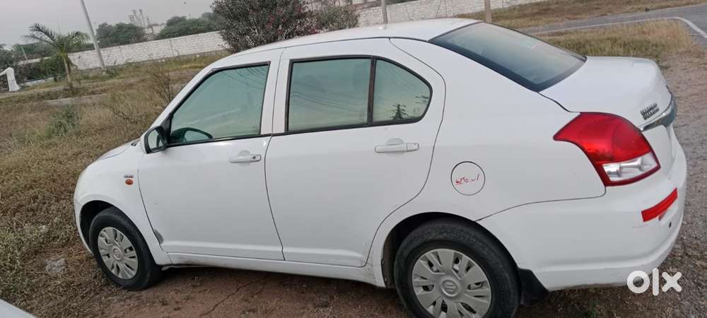 Maruti Suzuki Swift Dzire 2016