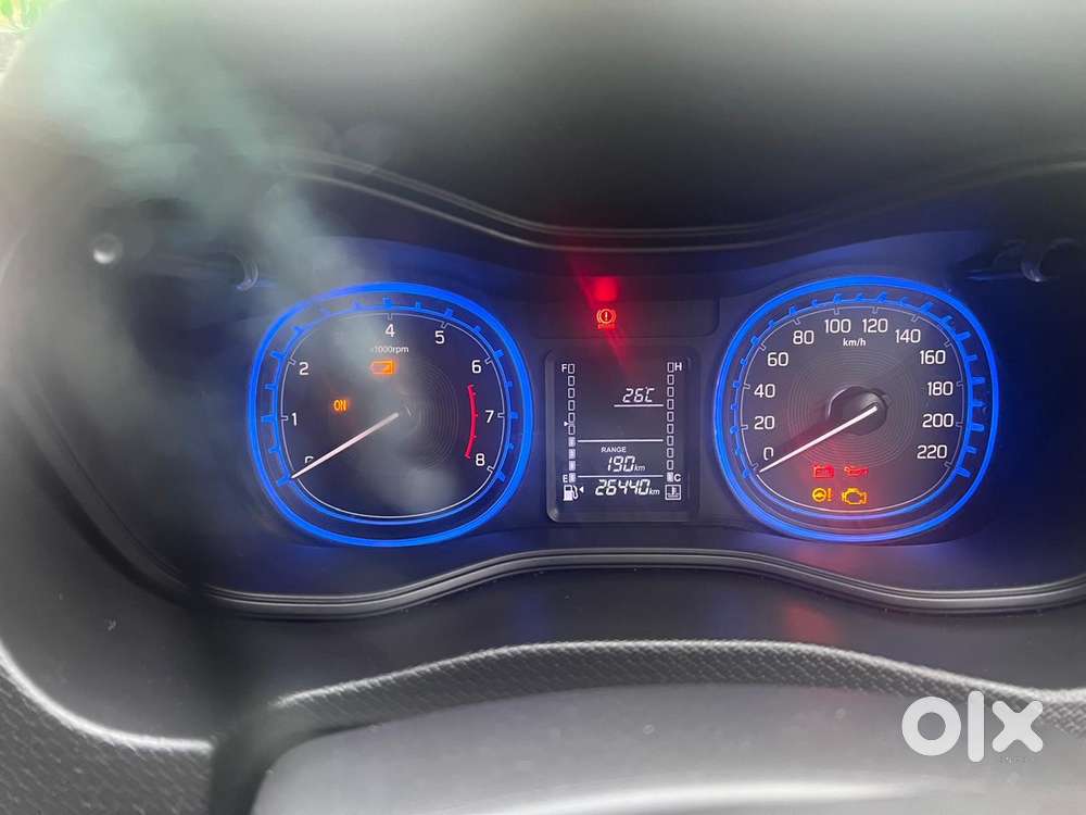 Maruti Suzuki Vitara 2020