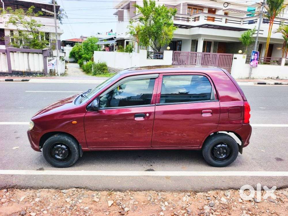 Maruti Suzuki Alto 0.8 Lxi (o), 2008, Petrol