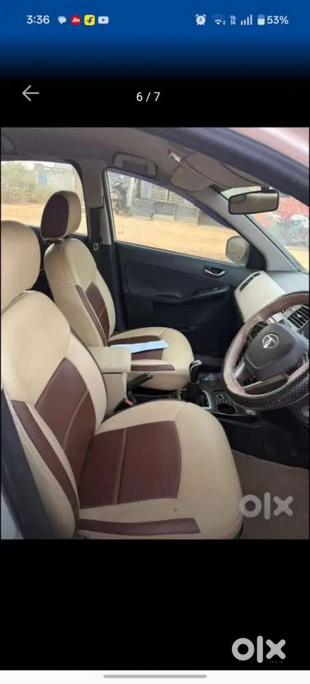 Tata Zest Diesel Car 2015
